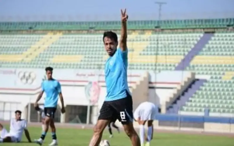 غزل المحلة يوافق على بيع التونسي رشاد العرفاوي